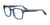Serengeti NORMAN Eyeglasses | Size 52 / Shiny Crystal Grey Blue & Shiny Silver