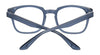 Serengeti NORMAN Eyeglasses | Size 52 / Crystal Shiny