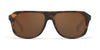 Serengeti OATMAN Sunglasses | Size 57 / Rubberised Grey / Saturn 555nm Cat 2 to 3