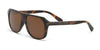 Serengeti OATMAN Sunglasses | Size 57 / Rubberised Grey / Saturn 555nm Cat 2 to 3
