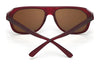 Serengeti OATMAN Sunglasses | Size 57 / Rubberised Grey / Saturn 555nm Cat 2 to 3