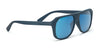 Serengeti OATMAN Sunglasses | Size 57 / Frosted Khaki / Saturn Polarized Drivers Gold Cat 2 to 3