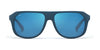 Serengeti OATMAN Sunglasses | Size 57 / Rubberised Grey / Saturn 555nm Cat 2 to 3