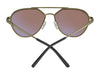 Serengeti ODELL Sunglasses | Size 56 / Matte Silver / Saturn Sedona Cat 2 to 3
