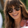 Serengeti ODELL Sunglasses | Size 56 / Matte Silver / Saturn Sedona Cat 2 to 3