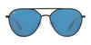 Serengeti ODELL Sunglasses | Size 56 / Matte Silver / Saturn Sedona Cat 2 to 3