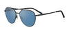Serengeti ODELL Sunglasses | Size 56 / Matte Silver / Saturn Sedona Cat 2 to 3