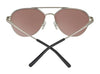 Serengeti ODELL Sunglasses | Size 56 / Matte Silver / Saturn Sedona Cat 2 to 3