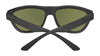 Serengeti PANCHO Sunglasses | Size 57 / Matte Black / Mineral Polarized 555nm Cat 3 to 3