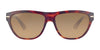 Serengeti PANCHO Sunglasses | Size 57 / Matte Black / Mineral Polarized 555nm Cat 3 to 3