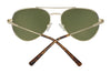 Serengeti PETE Sunglasses | Size 58 / Matte Dark Gunmetal / Mineral Non Polarized Drivers Gradient Cat 2 to 3