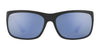 Serengeti PISTOIA Sunglasses | Size 64 / Black Matte / Mineral Polarized 555nm Blue Cat 2 to 3