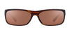 Serengeti PISTOIA Sunglasses | Size 64 / Black Matte / Mineral Polarized 555nm Blue Cat 2 to 3