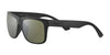 Serengeti POSITANO Sunglasses | Size 56 / Black Matte / Mineral Polarized 555nm Cat 3 to 3