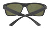 Serengeti POSITANO Sunglasses | Size 56 / Black Matte / Mineral Polarized 555nm Cat 3 to 3