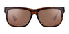 Serengeti POSITANO Sunglasses | Size 56 / Black Matte / Mineral Polarized 555nm Cat 3 to 3