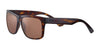 Serengeti POSITANO Sunglasses | Size 56 / Black Matte / Mineral Polarized 555nm Cat 3 to 3