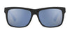 Serengeti POSITANO Sunglasses | Size 56 / Black Matte / Mineral Polarized 555nm Cat 3 to 3