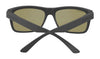 Serengeti POSITANO Sunglasses | Size 56 / Black Matte / Mineral Polarized 555nm Cat 3 to 3