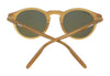 Serengeti RAFFAELE Sunglasses | Size 48 / Honey Shiny / Mineral Polarized 555nm Cat 3 to 3