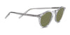 Serengeti RAFFAELE Sunglasses | Size 48 / Crystal Shiny / Mineral Polarized 555nm Cat 3 to 3