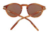 Serengeti RAFFAELE Sunglasses | Size 48 / Honey Shiny / Mineral Polarized 555nm Cat 3 to 3