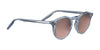 Serengeti RAFFAELE Sunglasses | Size 48 / Caramel Shiny / Mineral Polarized Drivers Cat 2 to 3
