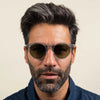 Serengeti RAFFAELE Sunglasses | Size 48 / Honey Shiny / Mineral Polarized 555nm Cat 3 to 3