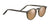 Serengeti POSITANO Sunglasses | Size 56 / Matte Tortoise