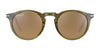 Serengeti RAFFAELE Sunglasses | Size 48 / Honey Shiny / Mineral Polarized 555nm Cat 3 to 3