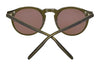 Serengeti RAFFAELE Sunglasses | Size 48 / Honey Shiny / Mineral Polarized 555nm Cat 3 to 3