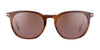 Serengeti RAFFAELE Sunglasses | Size 48 / Honey Shiny / Mineral Polarized 555nm Cat 3 to 3