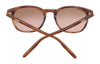 Serengeti RAFFAELE Sunglasses | Size 48 / Honey Shiny / Mineral Polarized 555nm Cat 3 to 3