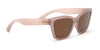 Serengeti ROLLA Sunglasses | Size 54 / Shiny Black / Saturn Polarized 555nm Cat 2 to 3