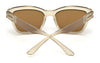 Serengeti ROLLA Sunglasses | Size 54 / Matte Crystal Pink / Saturn Drivers Cat 2 to 3
