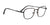 Serengeti RONNIE Eyeglasses / Matte Black