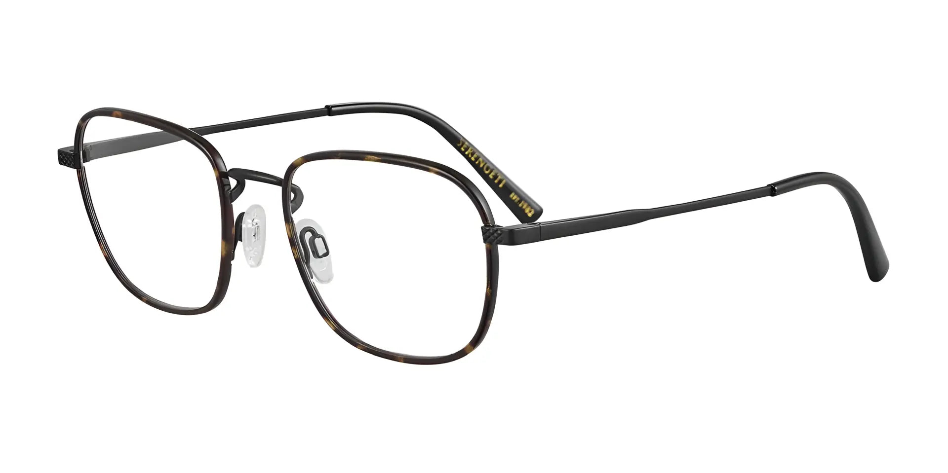 Serengeti RONNIE Eyeglasses Matte Black