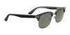 Serengeti RYAN Sunglasses / Shiny Light Gunmetal / Mineral Polarized 555nm Cat 3 to 3