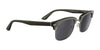 Serengeti RYAN Sunglasses / Shiny Light Gunmetal / Mineral Polarized Smoke Cat 2 to 3