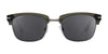 Serengeti RYAN Sunglasses / Shiny Light Gold / Mineral Polarized 555nm Cat 3 to 3