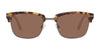 Serengeti RYAN Sunglasses / Shiny Light Gold / Mineral Polarized 555nm Cat 3 to 3