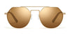 Serengeti SHELBY Sunglasses | Size 54 / Matte Black / Saturn 555nm Cat 2 to 3