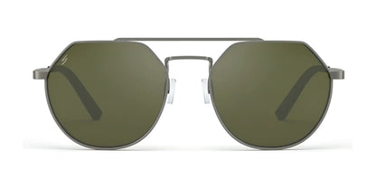 Serengeti SHELBY Sunglasses Matte Gunmetal / Saturn Polarized 555nm Cat 2 to 3