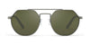 Serengeti SHELBY Sunglasses | Size 54 / Matte Black / Saturn 555nm Cat 2 to 3