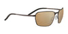 Serengeti SHELTON Sunglasses | Size 64 / Shiny Dark Gunmetal / Mineral Polarized 555nm Cat 3 to 3