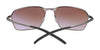 Serengeti SHELTON Sunglasses | Size 64 / Matte Light Gold / Mineral Non Polarized Drivers Cat 2 to 3