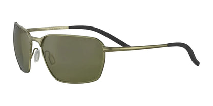 Serengeti SHELTON Sunglasses Matte Khaki / Mineral Polarized 555nm Cat 3 to 3