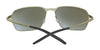 Serengeti SHELTON Sunglasses | Size 64 / Matte Light Gold / Mineral Non Polarized Drivers Cat 2 to 3