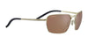 Serengeti SHELTON Sunglasses | Size 64 / Shiny Navy Blue / Mineral Polarized Drivers Cat 2 to 3