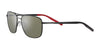 Serengeti SPELLO Sunglasses | Size 58 / Gunmetal Shiny / Mineral Polarized 555nm Cat 3 to 3